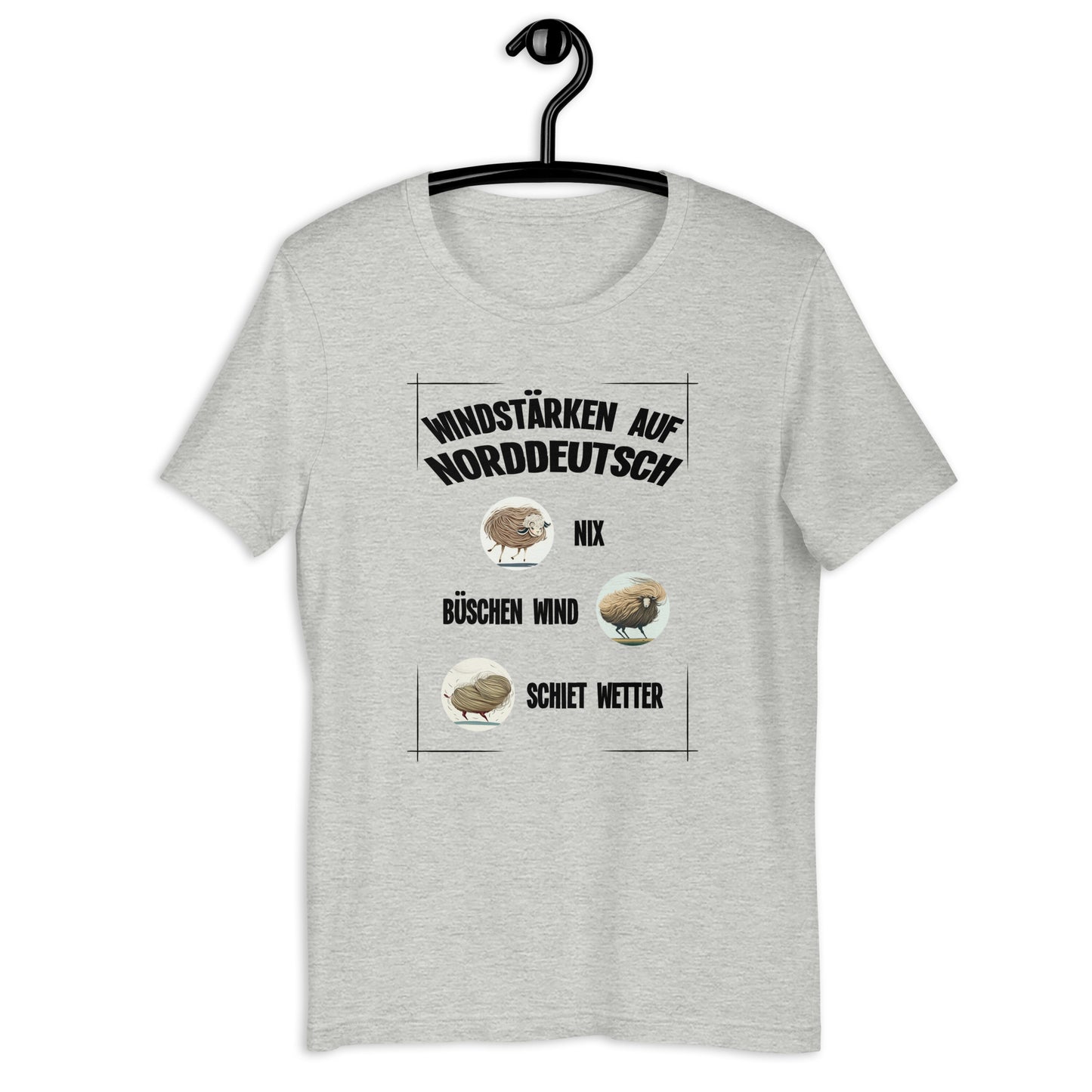 Windstärken Shirt
