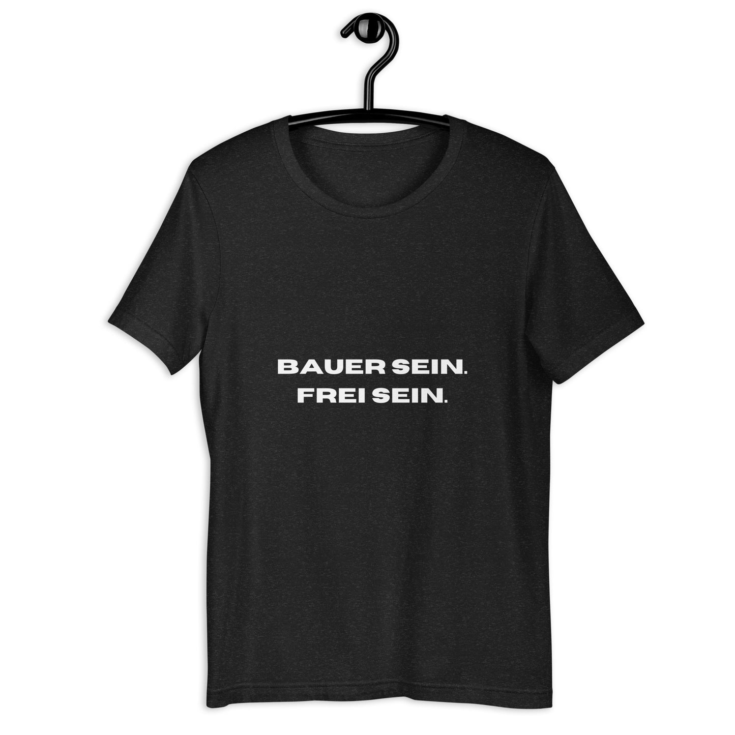 Bauer sein. Frei sein.