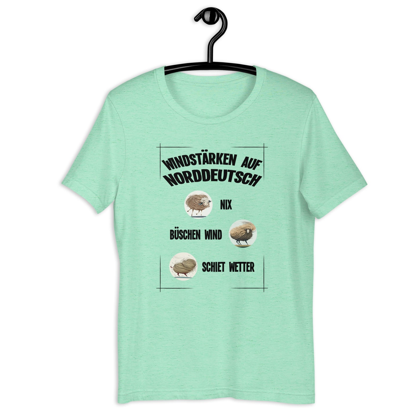 Windstärken Shirt