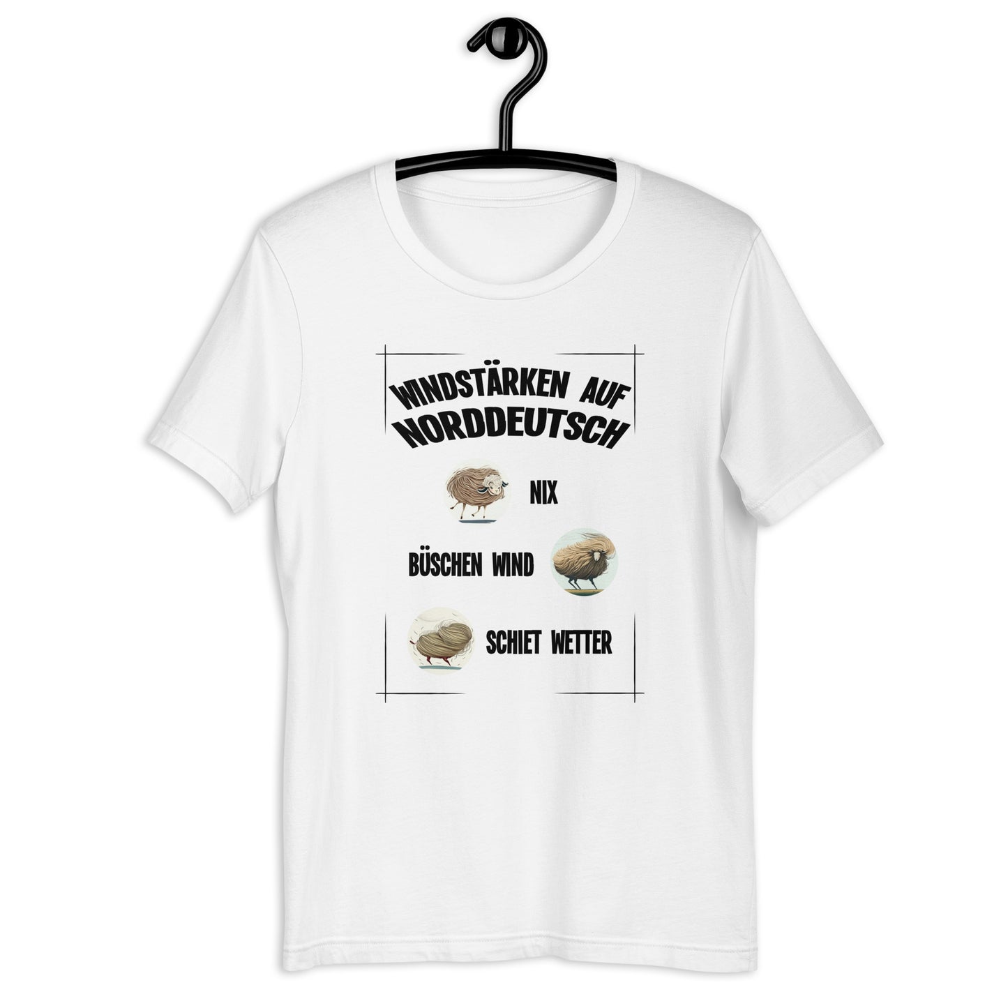 Windstärken Shirt