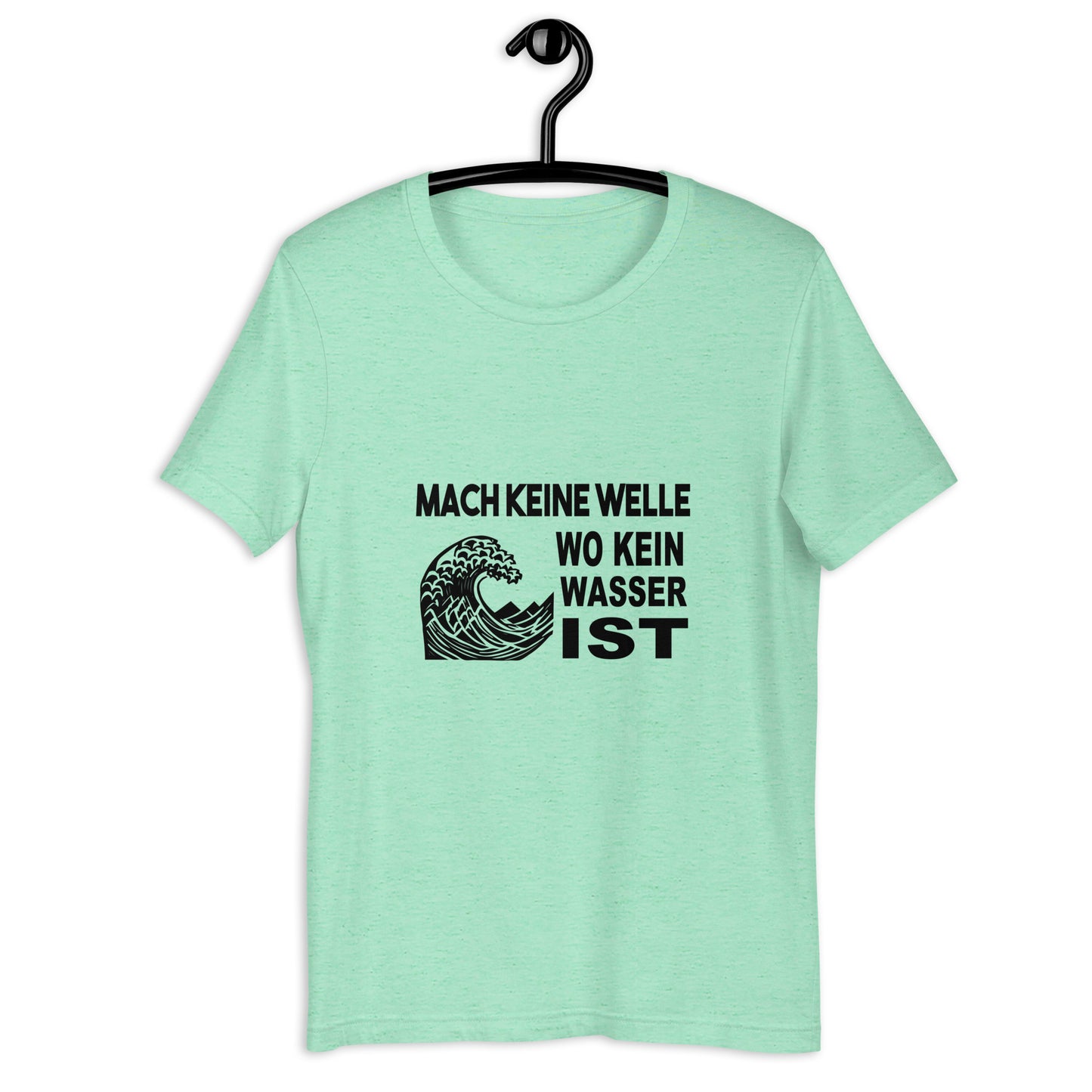 Mach keine Welle