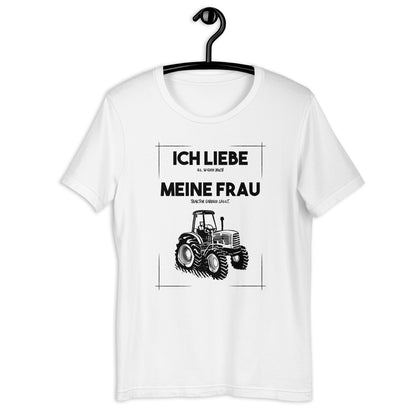 Unisex-T-Shirt