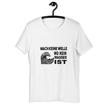 Mach keine Welle