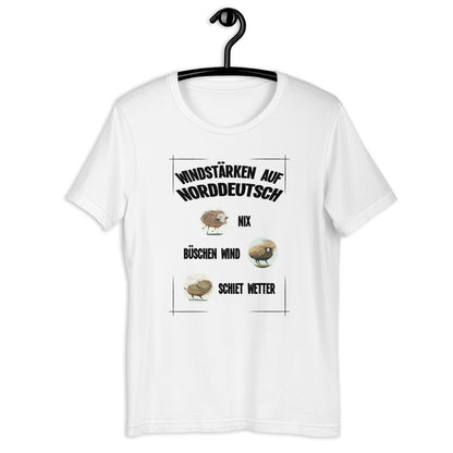 Windstärken Shirt